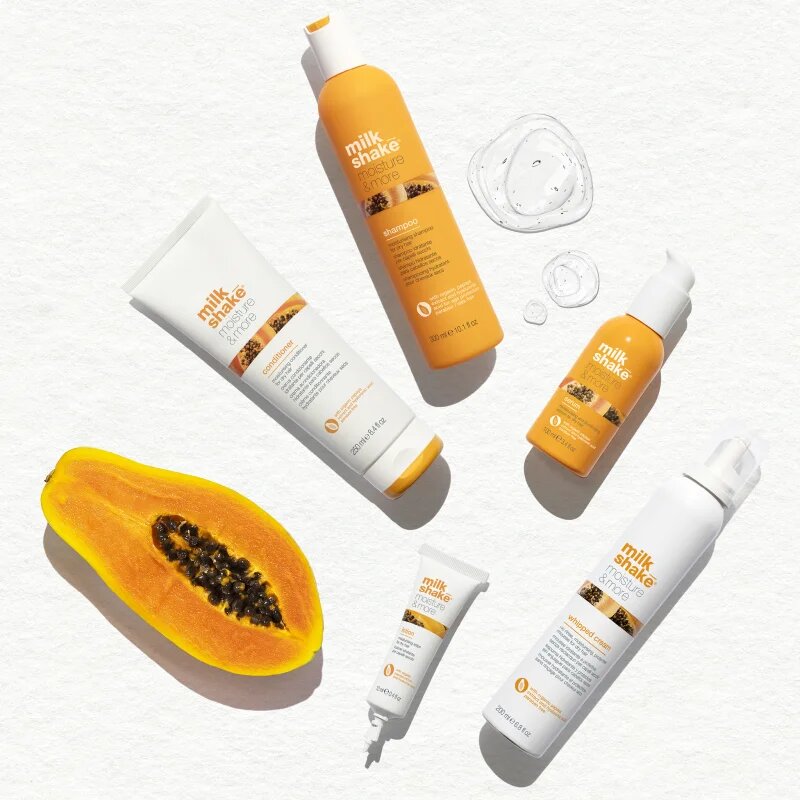 milk_shake® Moisture & More Lotion hidratáló tej száraz hajra 12x12 ml