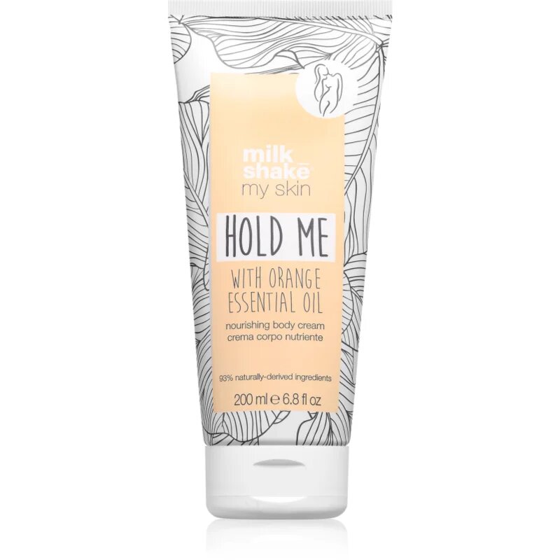 milk_shake® My Skin Hold Me testápoló krém 200 ml