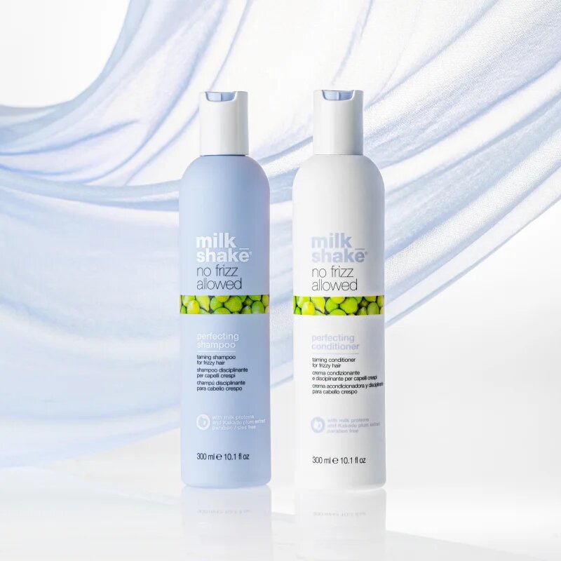 milk_shake® No Frizz Allowed Perfecting Conditioner kondicionáló töredezés ellen 300 ml