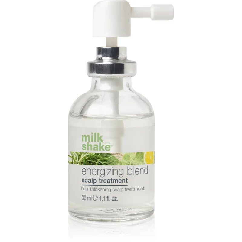 milk_shake® Scalp Care Energizing Blend erősítő ápolás fejbőrre 30 ml