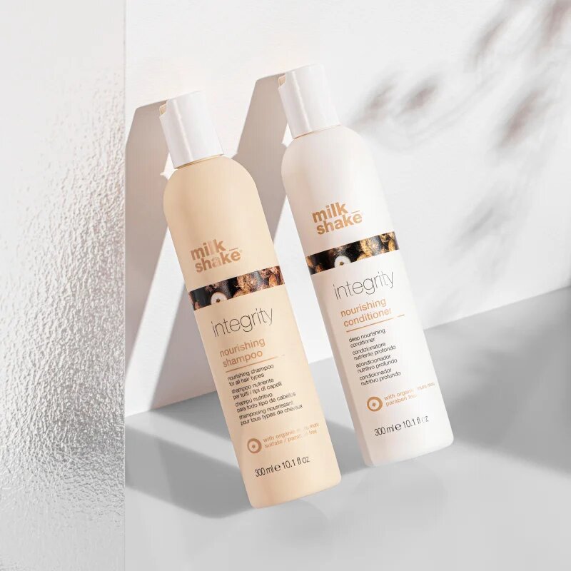 milk_shake® Three pack Integrity Conditioner szett a sérült töredezett hajra