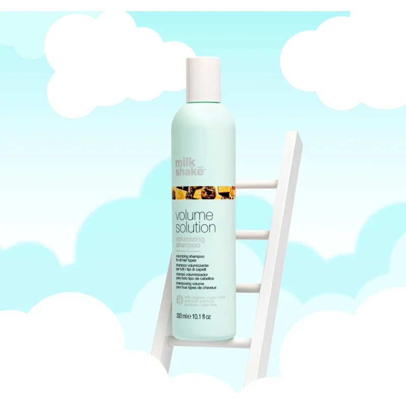 milk_shake® Volume Solution sampon dúsító hatással minden hajtípusra 300 ml