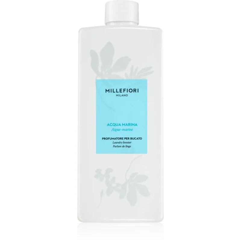Millefiori Acqua Marina Laundry illatkoncentrátum mosógépbe 250 ml