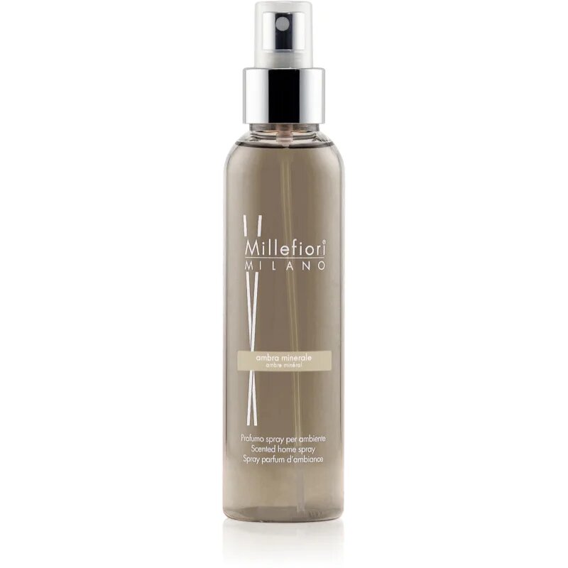 Millefiori Ambra Minerale lakásparfüm 150 ml