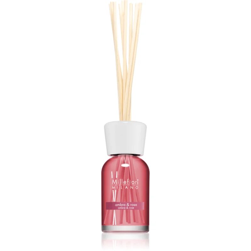 Millefiori Ambra & Rosa aroma diffúzor 100 ml