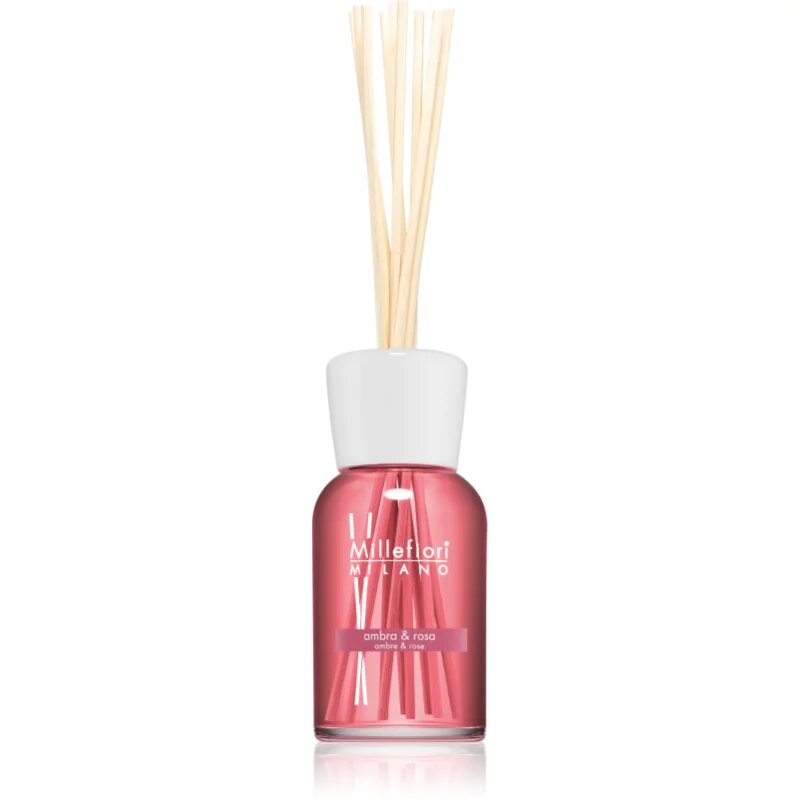 Millefiori Ambra & Rosa aroma diffúzor 500 ml