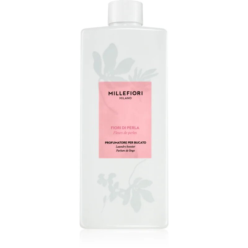 Millefiori Milano Laundry Fiori Di Perla illatkoncentrátum mosógépbe 250 ml