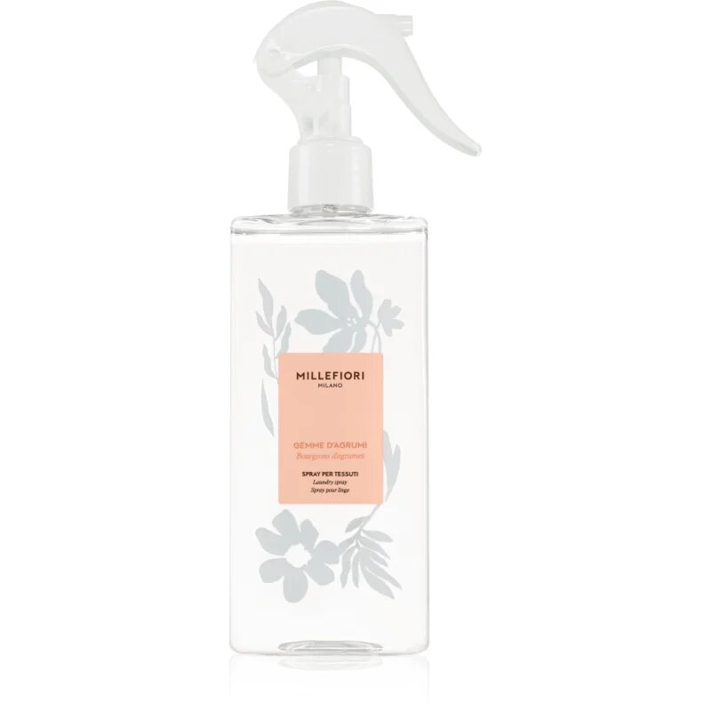 Millefiori Milano Laundry Gemme D´Agrumi ruhaillatosító spray 200 ml