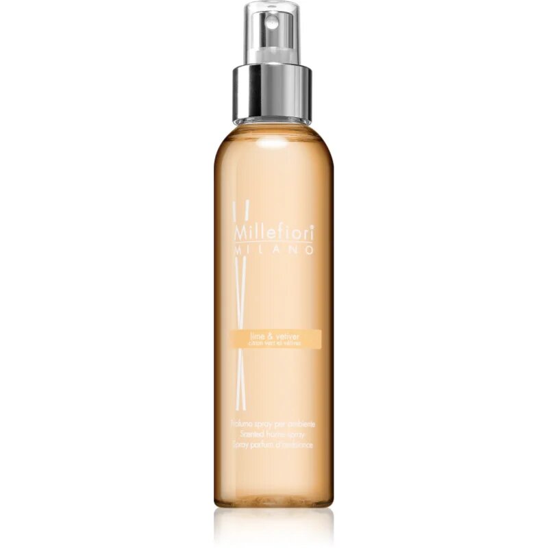 Millefiori Milano Lime & Vetiver lakásparfüm 150 ml