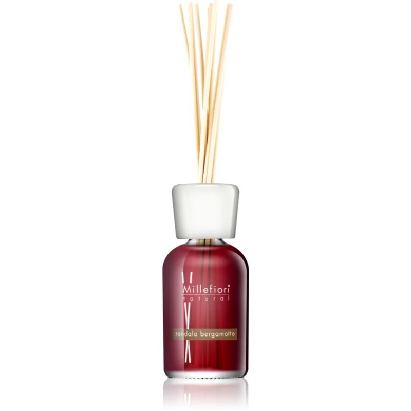 Millefiori Milano Sandalo Bergamotto aroma diffúzor 250 ml