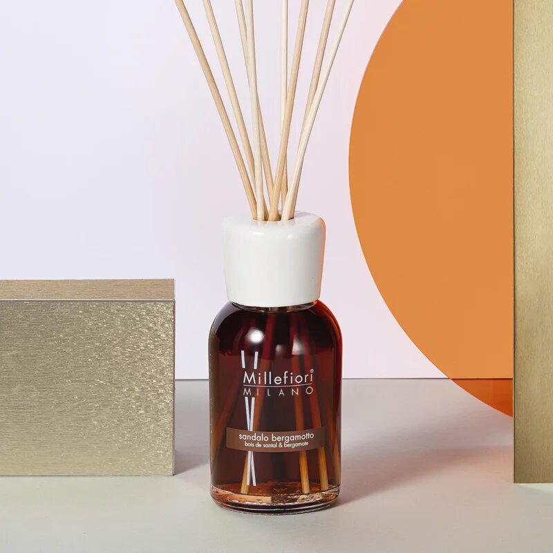 Millefiori Milano Sandalo Bergamotto aroma diffúzor 250 ml