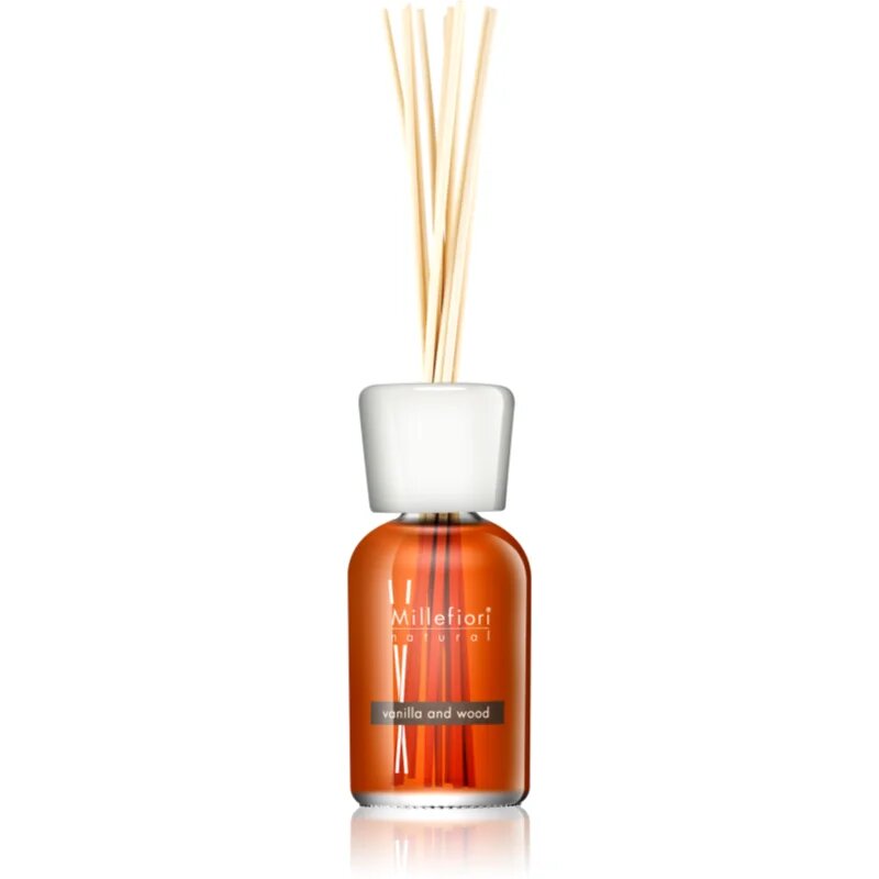 Millefiori Milano Vanilla & Wood aroma diffúzor 100 ml