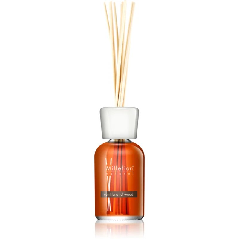 Millefiori Milano Vanilla & Wood aroma diffúzor 250 ml