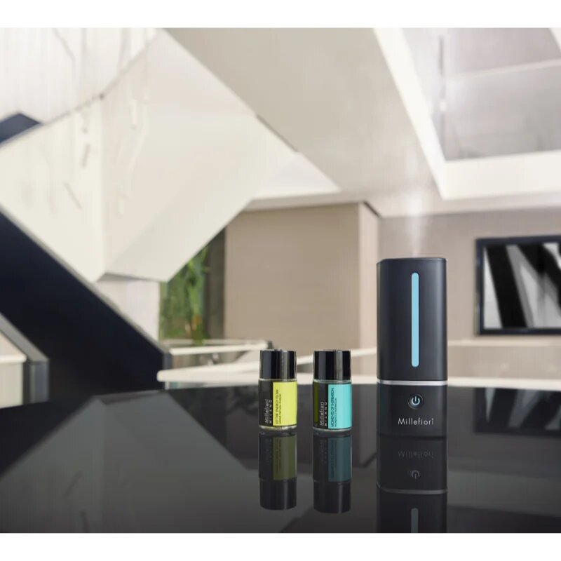 Millefiori Moveo elektromos diffúzor fekete 1 db