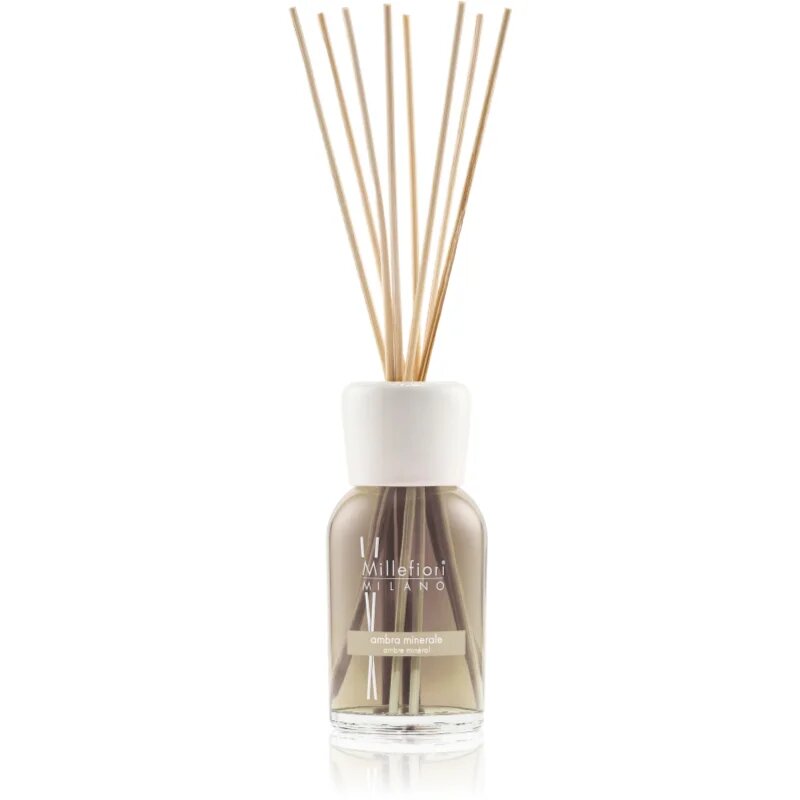 Millefiori Reed Ambra Minerale aroma diffúzor 250 ml
