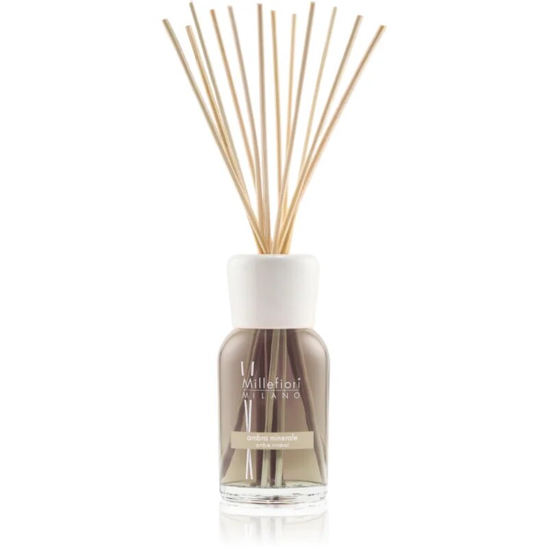 Millefiori Reed Ambra Minerale aroma diffúzor 500 ml