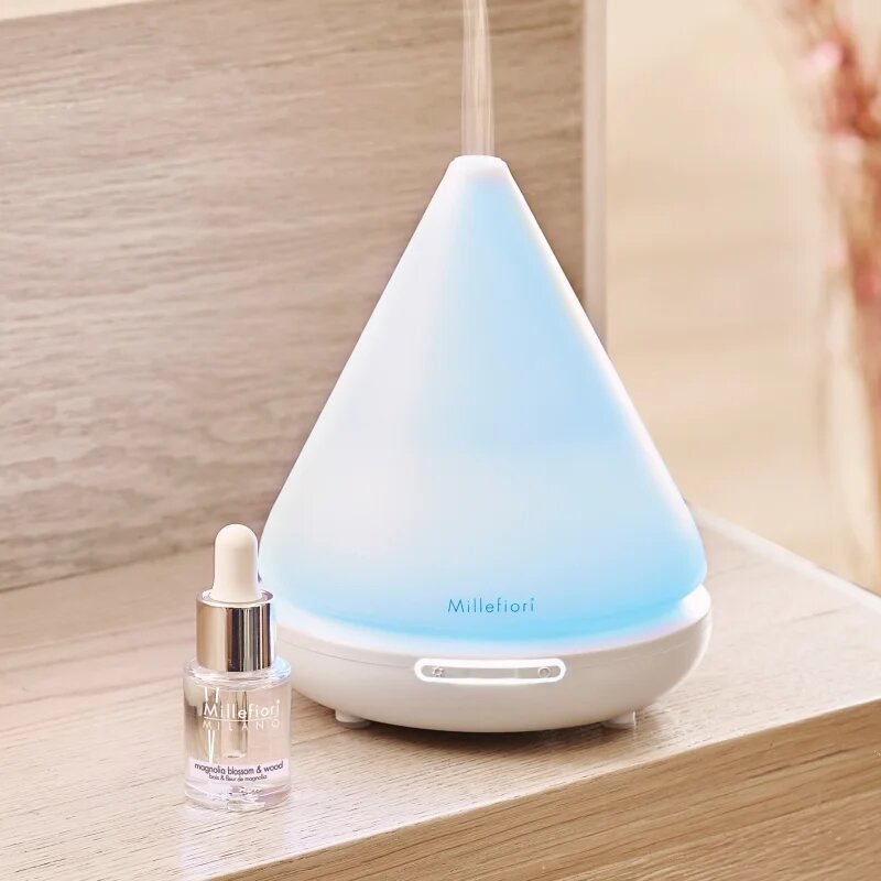Millefiori Ultrasound Pyramid ultrahangos aroma diffúzor és párásító 1 db