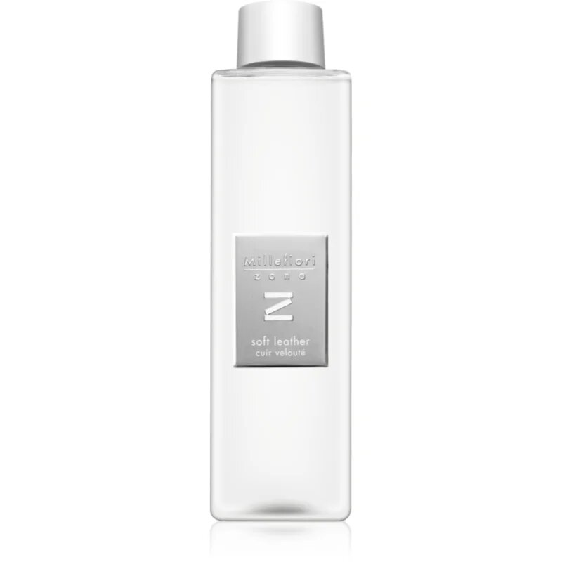 Millefiori Zona Soft Leather Aroma diffúzor töltet 250 ml