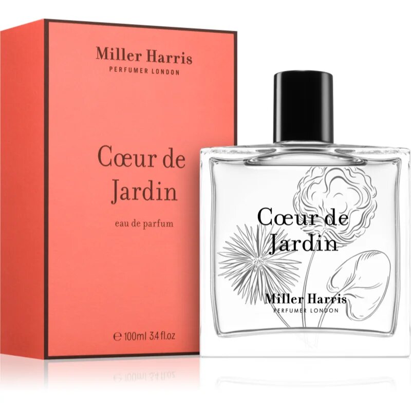 Miller Harris Coeur de Jardin Eau de Parfum hölgyeknek 100 ml