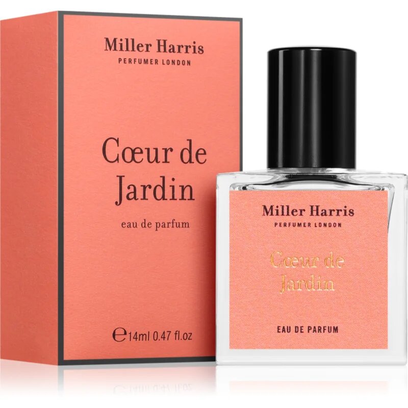 Miller Harris Coeur de Jardin Eau de Parfum hölgyeknek 14 ml