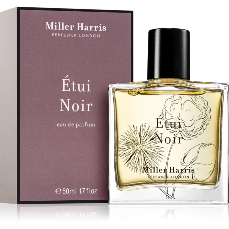 Miller Harris Etui Noir Eau de Parfum unisex 50 ml