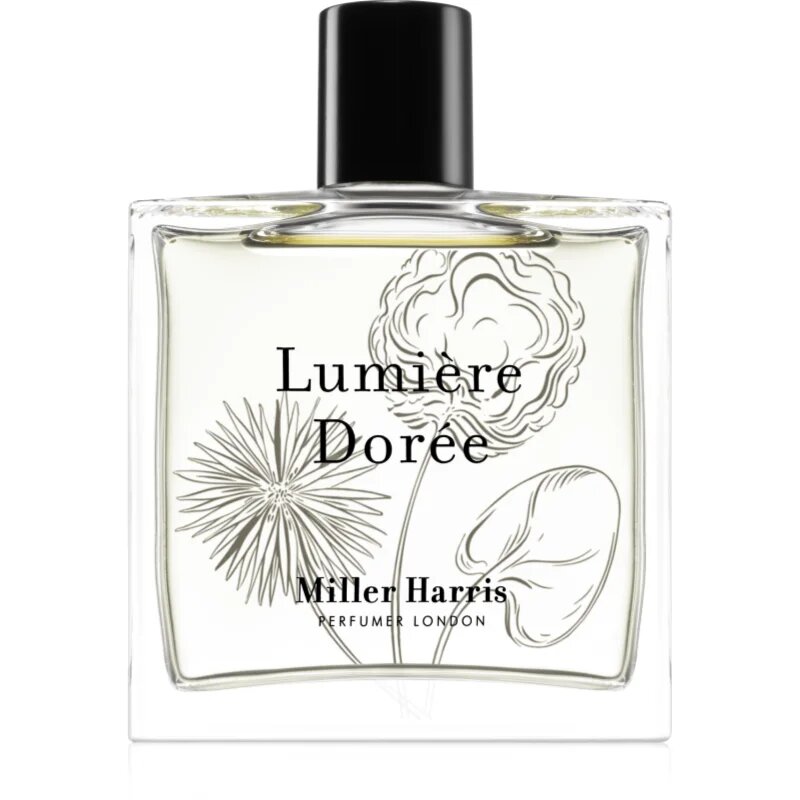 Miller Harris Lumiere Dorée Eau de Parfum hölgyeknek 100 ml
