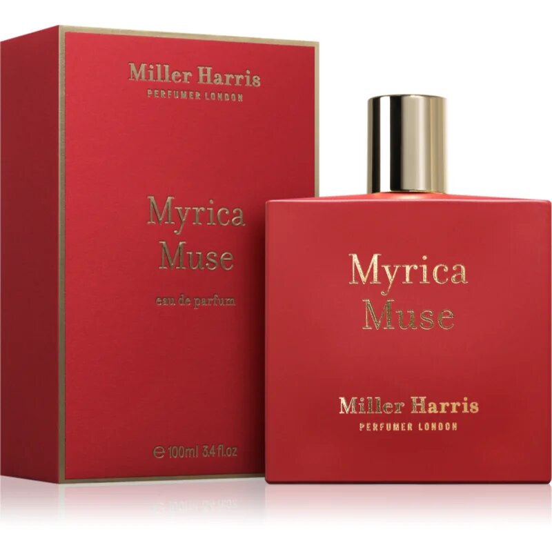 Miller Harris Myrica Muse Eau de Parfum unisex 100 ml