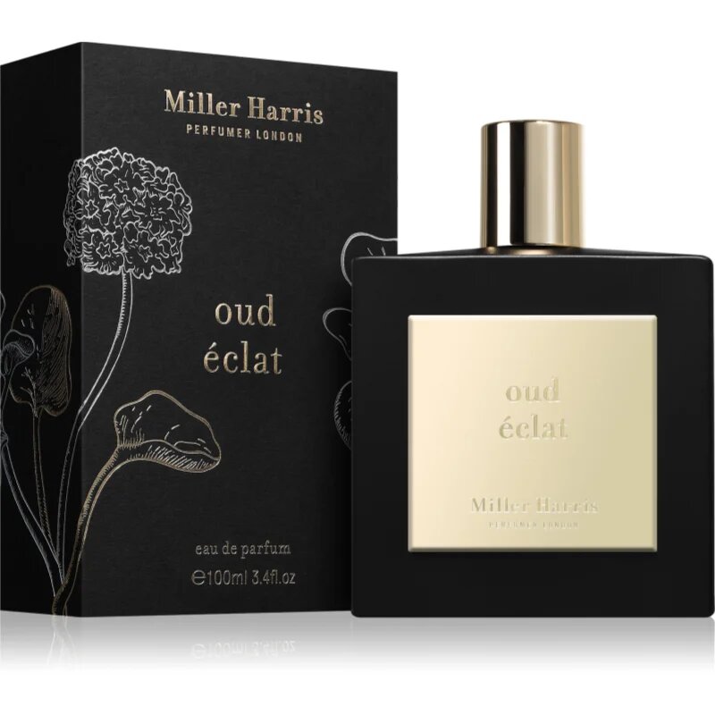 Miller Harris Oud Eclat Eau de Parfum unisex 100 ml