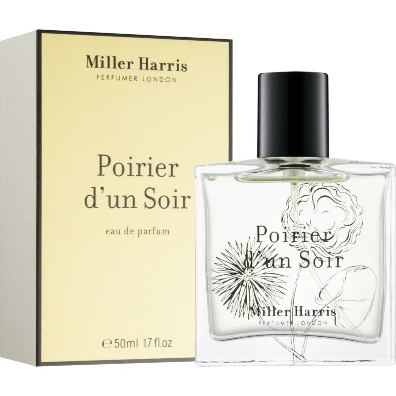 Miller Harris Poirier D'un Soir Eau de Parfum unisex 50 ml