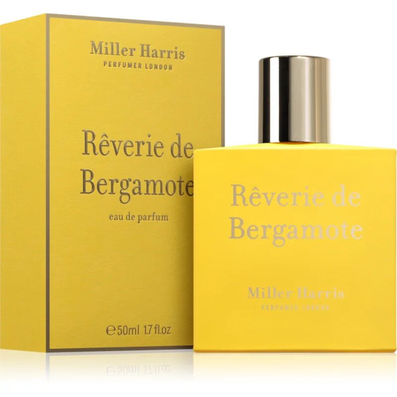Miller Harris Rêverie de Bergamote Eau de Parfum unisex 50 ml