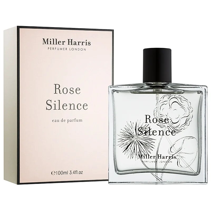 Miller Harris Rose Silence Eau de Parfum unisex 100 ml