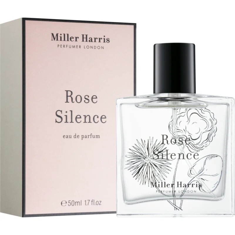Miller Harris Rose Silence Eau de Parfum unisex 50 ml