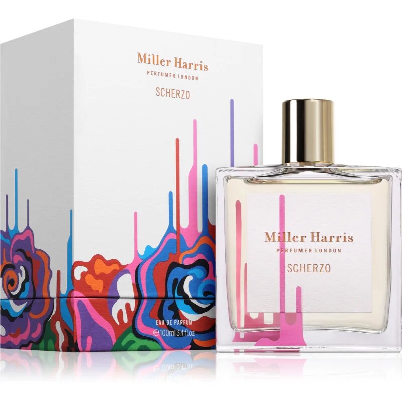 Miller Harris Scherzo Eau de Parfum unisex 100 ml