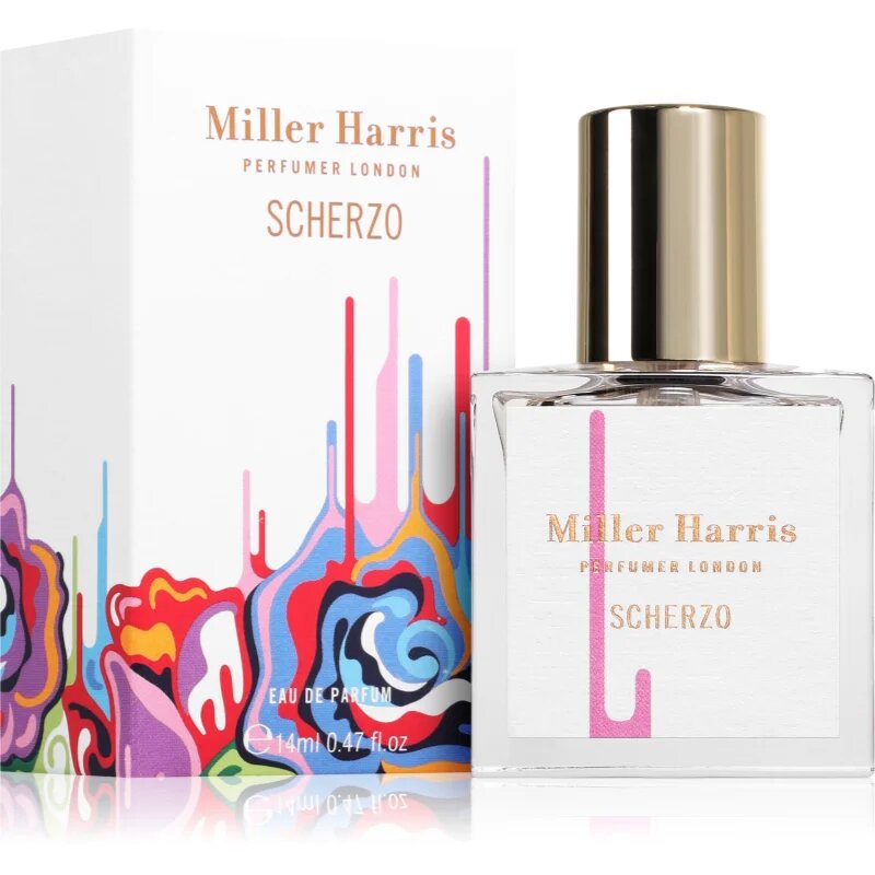 Miller Harris Scherzo Eau de Parfum unisex 14 ml