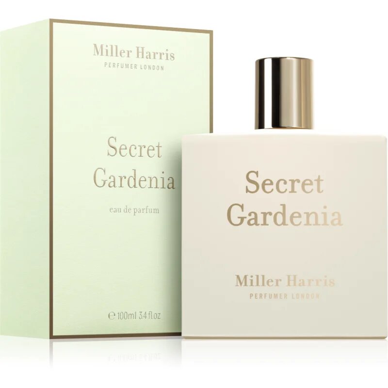 Miller Harris Secret Gardenia Eau de Parfum unisex 100 ml