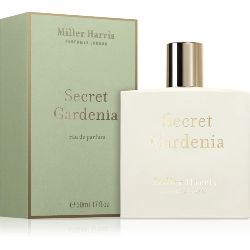 Miller Harris Secret Gardenia Eau de Parfum unisex 50 ml