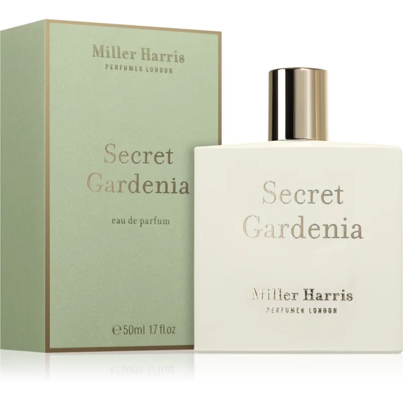 Miller Harris Secret Gardenia Eau de Parfum unisex 50 ml