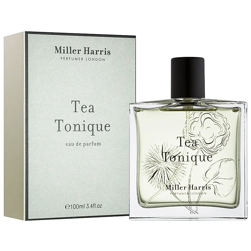 Miller Harris Tea Tonique Eau de Parfum unisex 100 ml