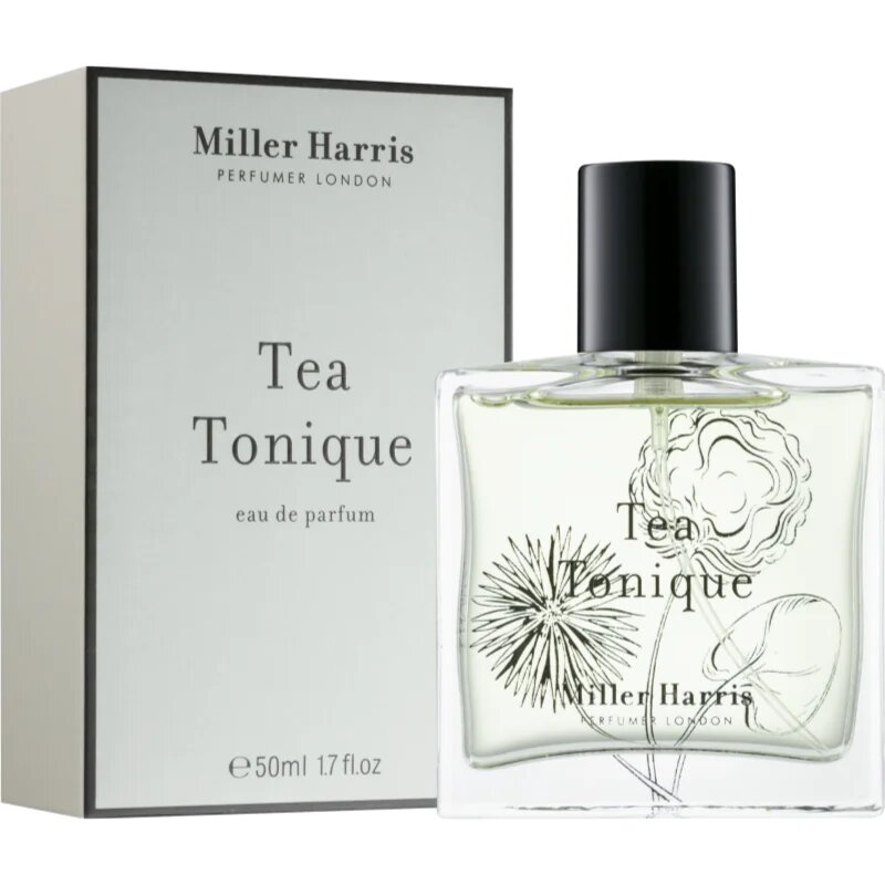 Miller Harris Tea Tonique Eau de Parfum unisex 50 ml