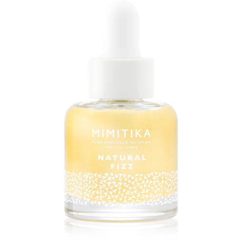 Mimitika Natural Frizz Protecting Serum kisimító arcszérum 15 ml