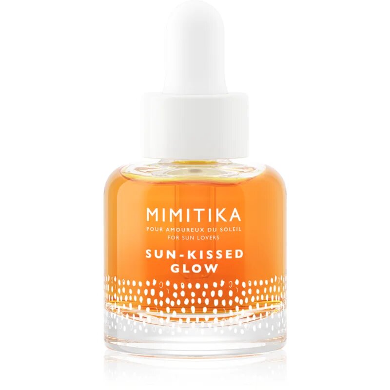 Mimitika Sun-Kissed Glow Serum színezett szérum 15 ml