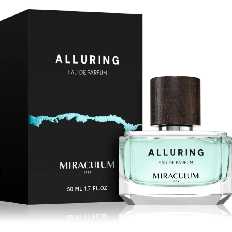 Miraculum Alluring Eau de Parfum uraknak 50 ml