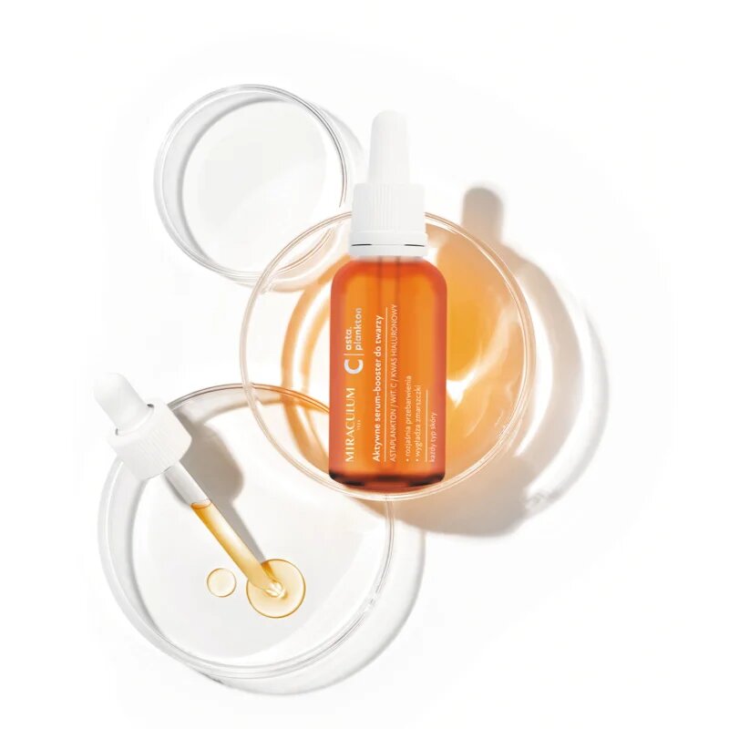 Miraculum Asta Plankton C revitalizáló szérum 30 ml