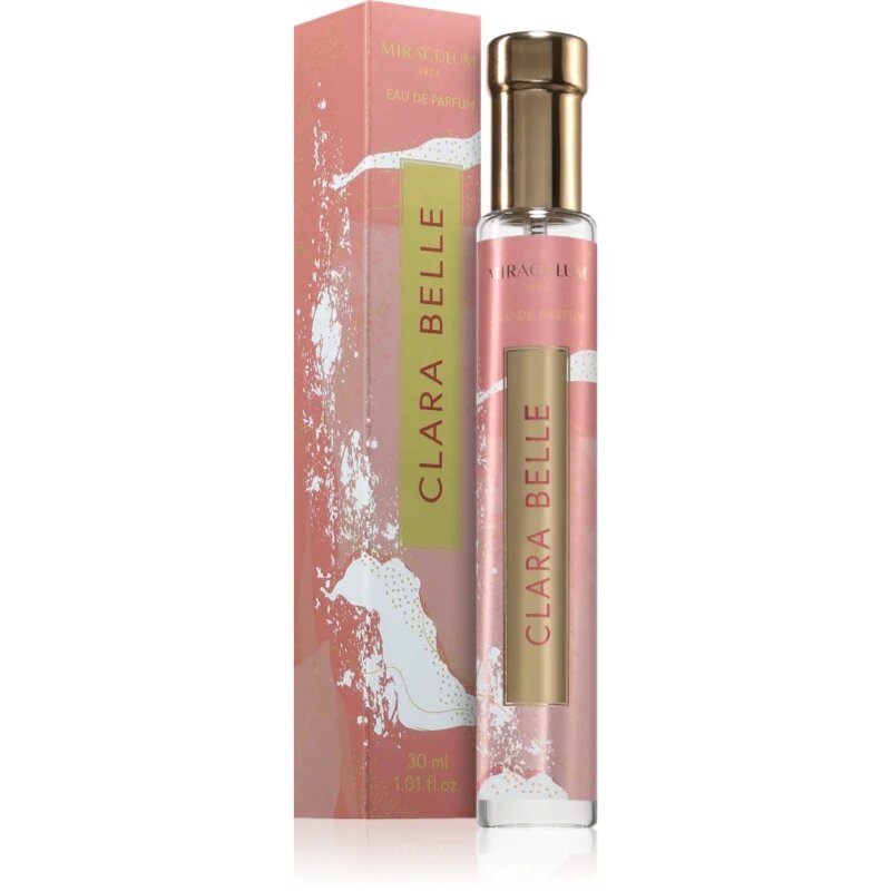 Miraculum Clara Belle EDP Eau de Parfum hölgyeknek 30 ml
