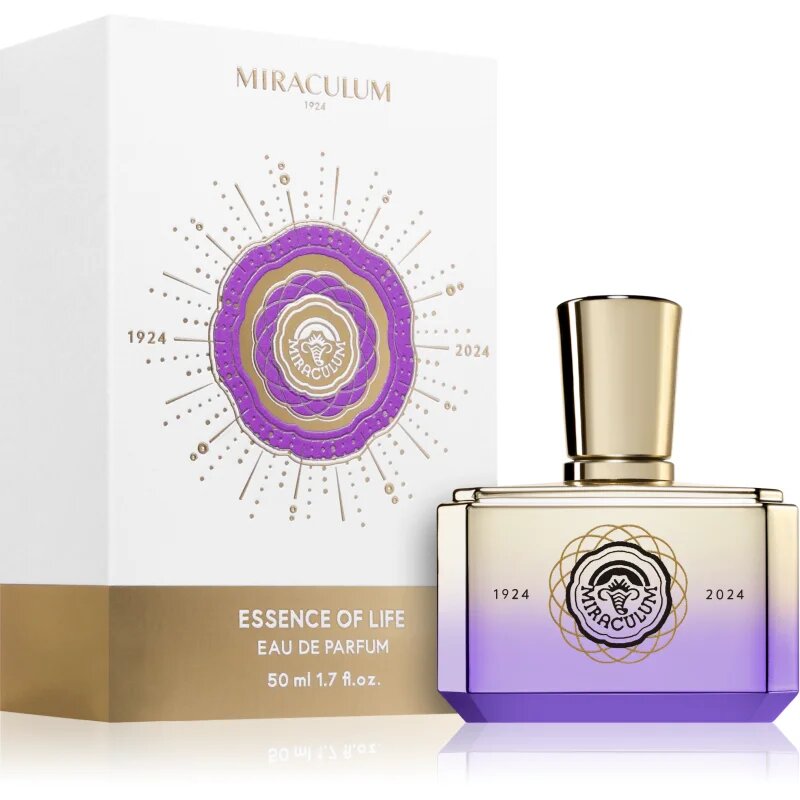 Miraculum Essence of Life EDP Eau de Parfum hölgyeknek 50 ml