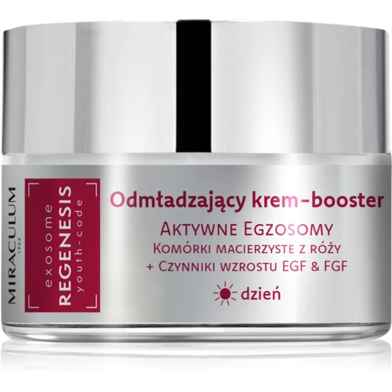 Miraculum Exosome Regenesis fiatalító nappali krém 50 ml