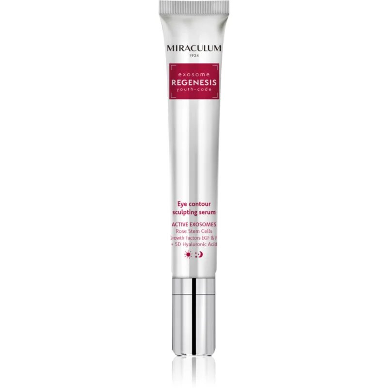 Miraculum Exosome Regenesis szemkörnyékápoló szérum remodellizációs hatással 20 ml