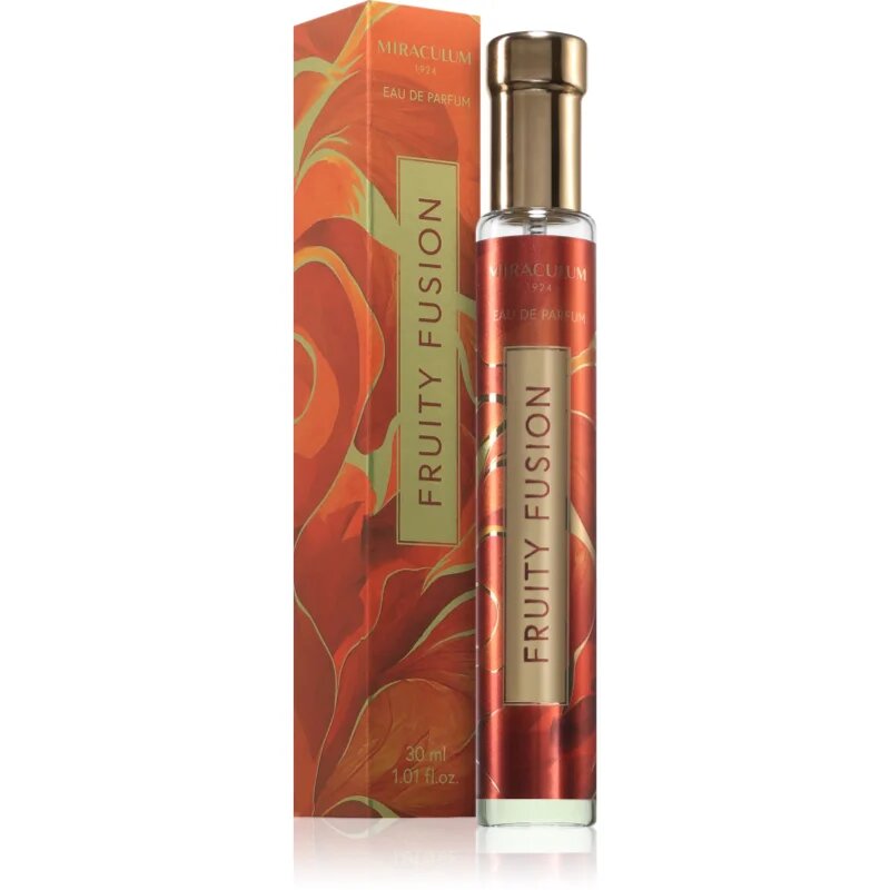 Miraculum Fruity Fusion EDP Eau de Parfum hölgyeknek 30 ml