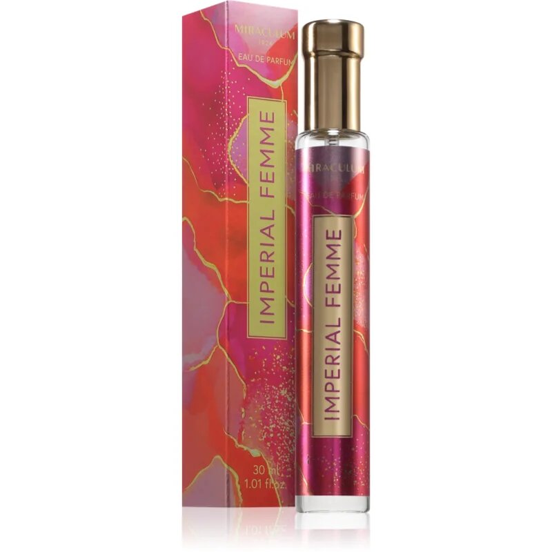 Miraculum Imperial Femme EDP Eau de Parfum hölgyeknek 30 ml