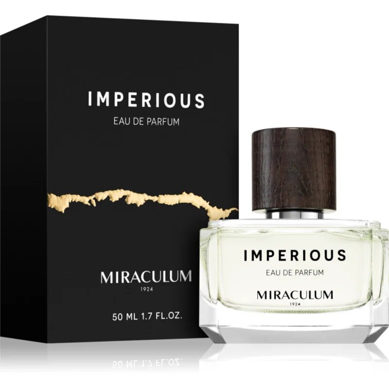 Miraculum Imperious Eau de Parfum uraknak 50 ml